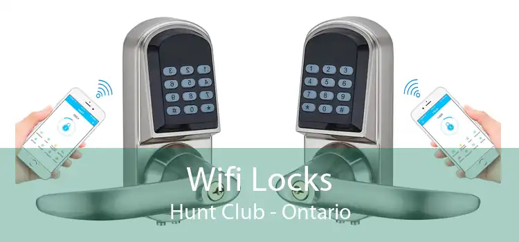Wifi Locks Hunt Club - Ontario