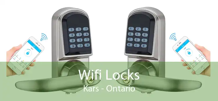 Wifi Locks Kars - Ontario