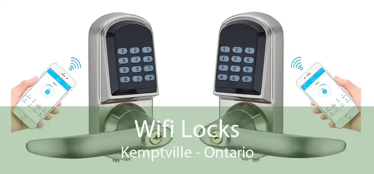 Wifi Locks Kemptville - Ontario