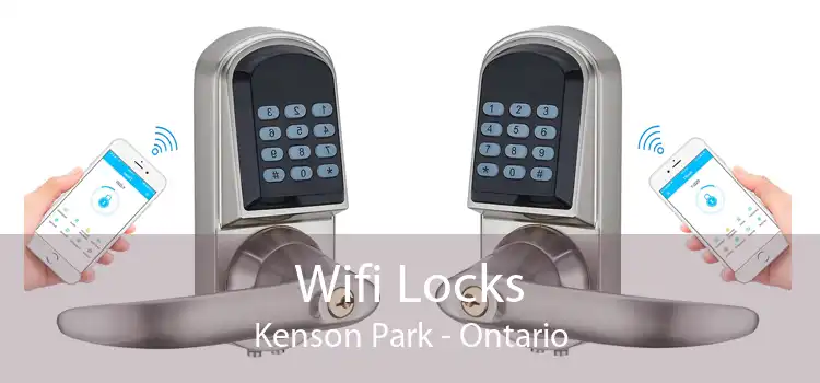 Wifi Locks Kenson Park - Ontario