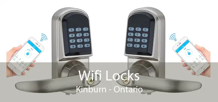 Wifi Locks Kinburn - Ontario