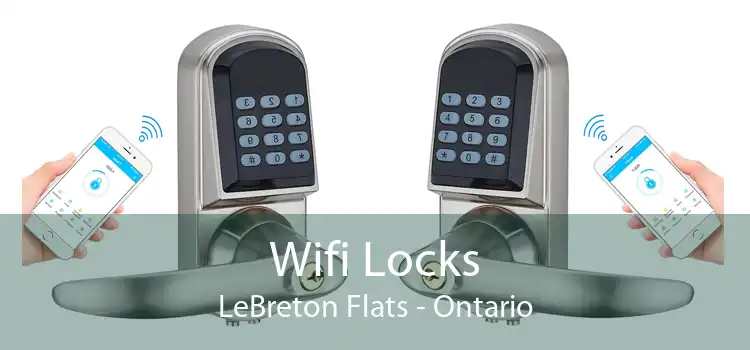 Wifi Locks LeBreton Flats - Ontario