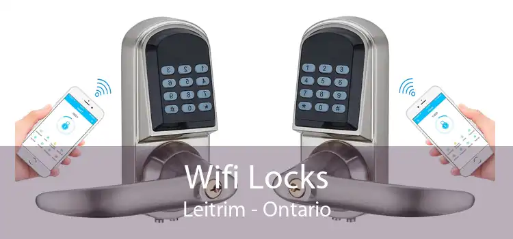Wifi Locks Leitrim - Ontario