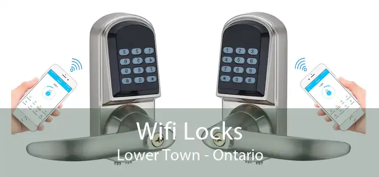 Wifi Locks Lower Town - Ontario