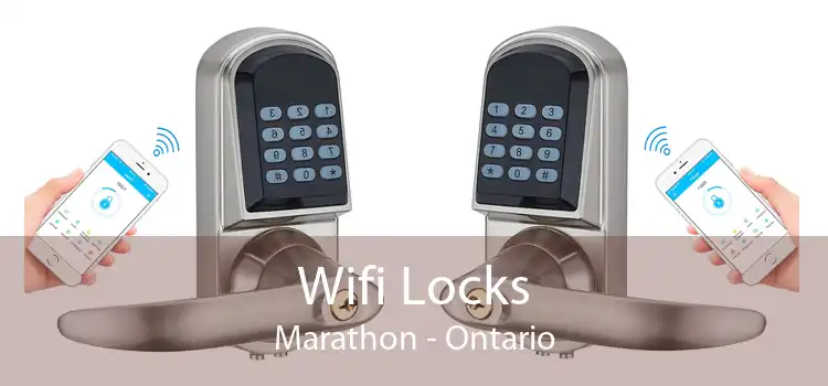 Wifi Locks Marathon - Ontario