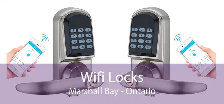 Wifi Locks Marshall Bay - Ontario