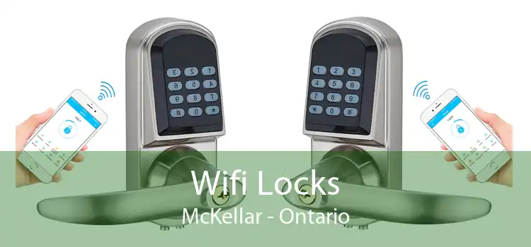Wifi Locks McKellar - Ontario