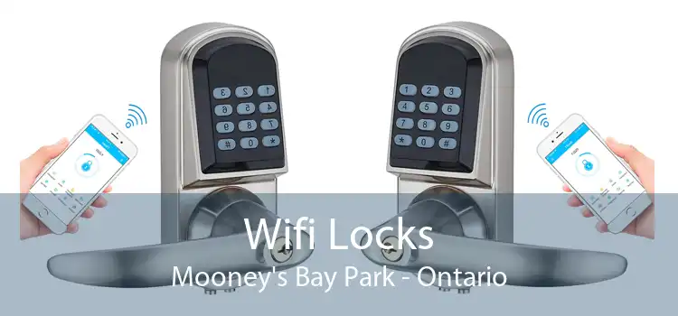 Wifi Locks Mooney's Bay Park - Ontario