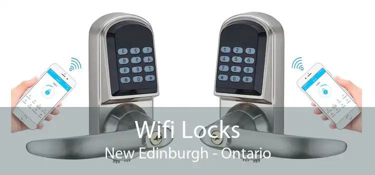 Wifi Locks New Edinburgh - Ontario