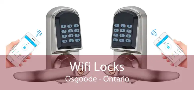 Wifi Locks Osgoode - Ontario