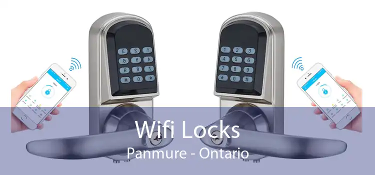 Wifi Locks Panmure - Ontario