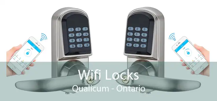 Wifi Locks Qualicum - Ontario