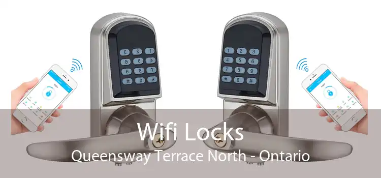 Wifi Locks Queensway Terrace North - Ontario