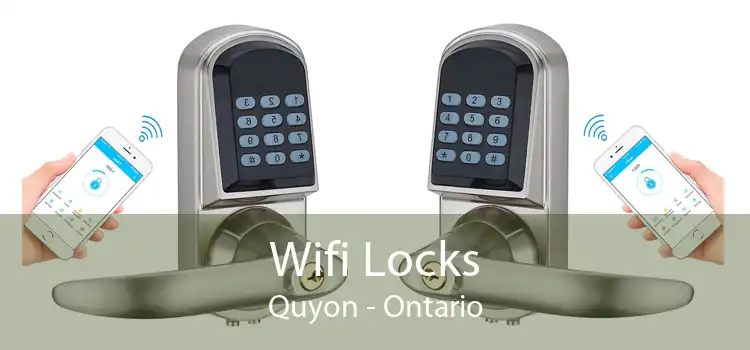 Wifi Locks Quyon - Ontario