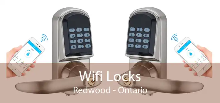 Wifi Locks Redwood - Ontario