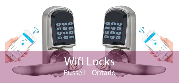 Wifi Locks Russell - Ontario