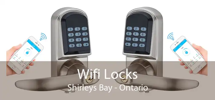 Wifi Locks Shirleys Bay - Ontario