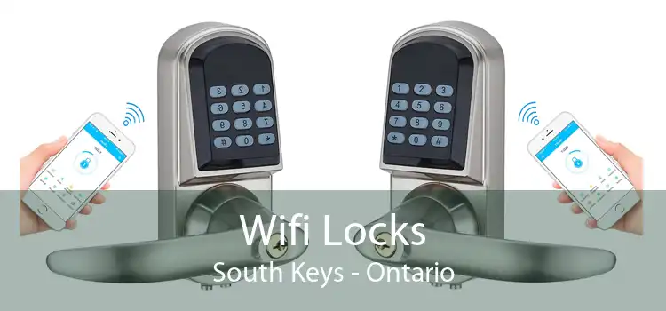 Wifi Locks South Keys - Ontario