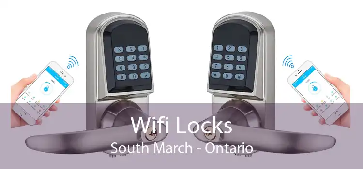 Wifi Locks South March - Ontario