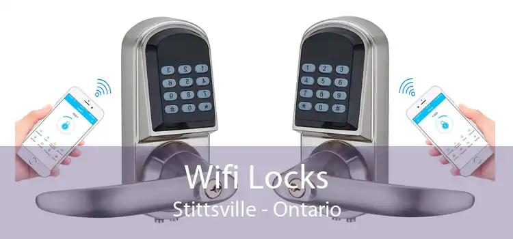 Wifi Locks Stittsville - Ontario