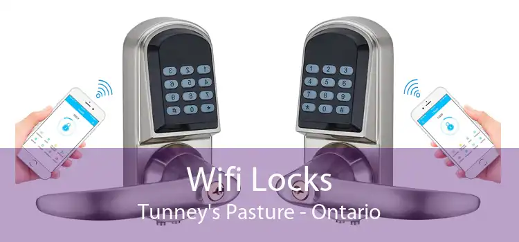 Wifi Locks Tunney's Pasture - Ontario