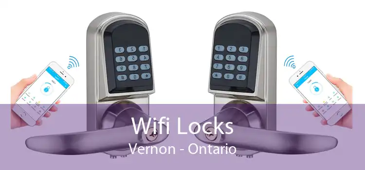 Wifi Locks Vernon - Ontario