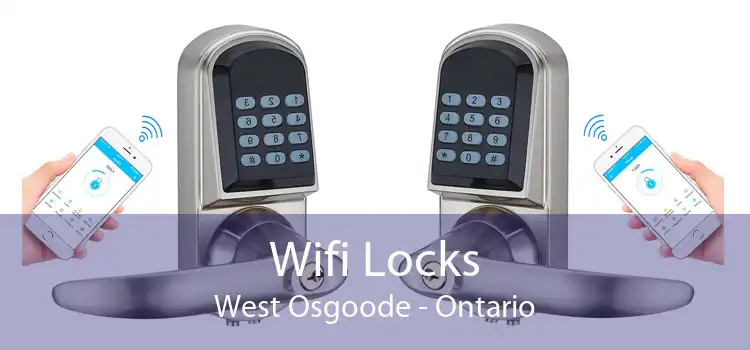 Wifi Locks West Osgoode - Ontario