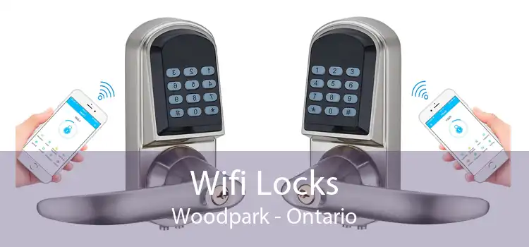 Wifi Locks Woodpark - Ontario