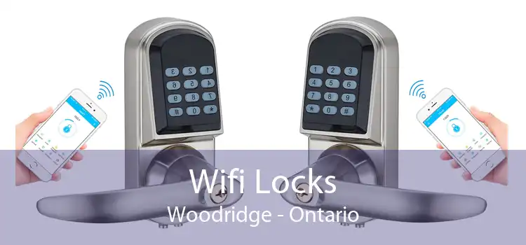 Wifi Locks Woodridge - Ontario